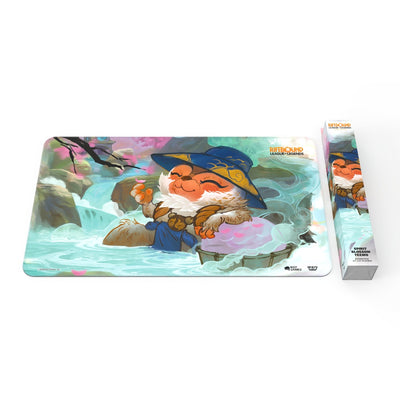 Riftbound: League of Legends TCG – Playmat – Spiritforged: Spirit Blossom Teemo