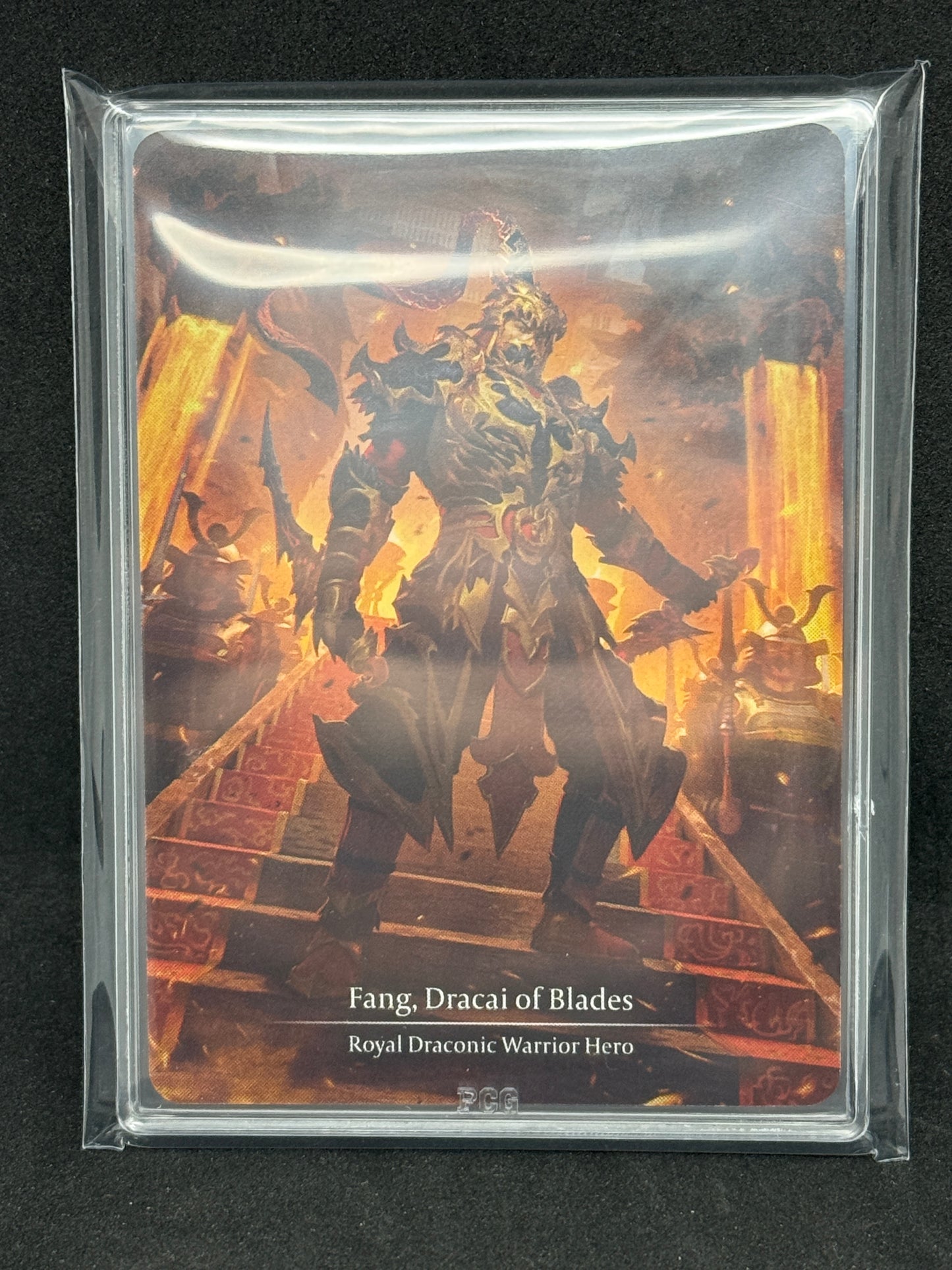 Fang, Dracai of Fangs Marvel Pristine 10 Graded Slim Slab