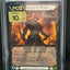 Fang, Dracai of Fangs Marvel Pristine 10 Graded Slim Slab