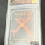Marked - Cold Foil Promo Graded Gem Mint 9.5