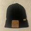 Premium Knitted Cuffed Fluke & Box Beanie