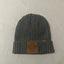 Premium Knitted Cuffed Fluke & Box Beanie