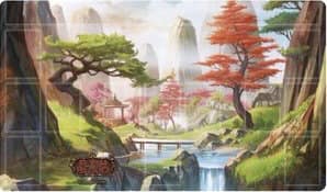 Oasis Respite Playmat