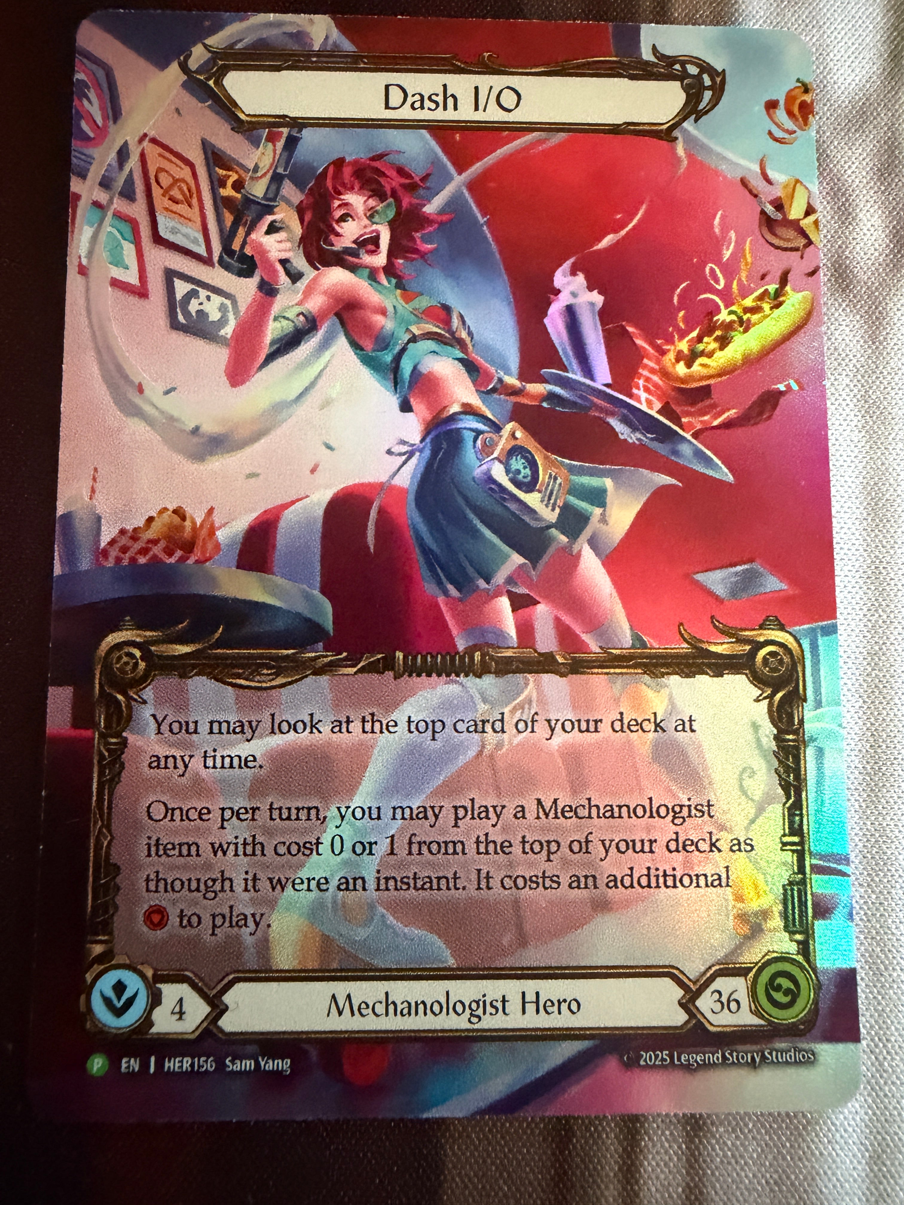 Flesh And Blood TCG Specialists – Fluke & Box