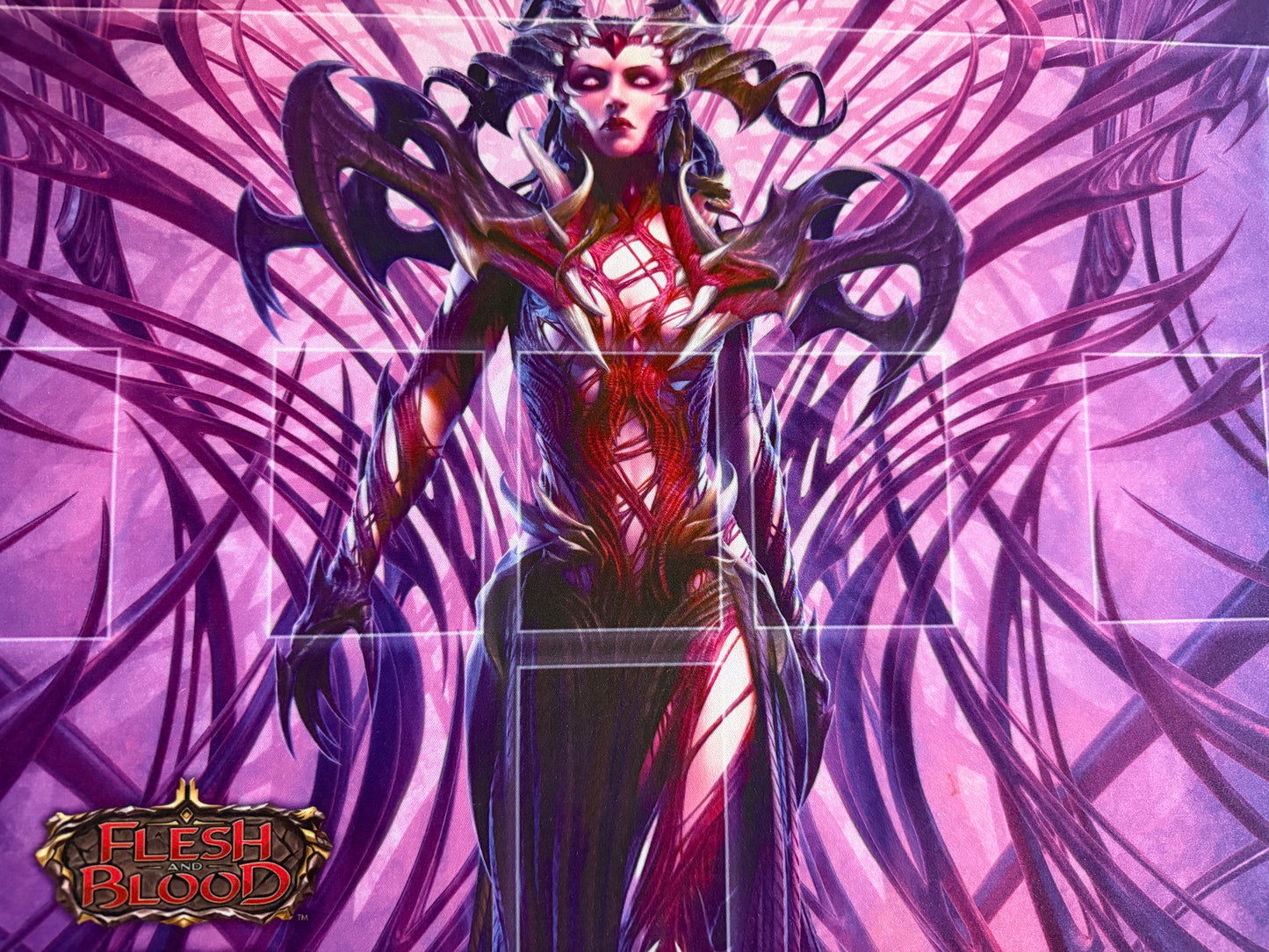 Levia Redeemed Playmat