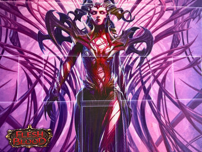 Levia Redeemed Playmat
