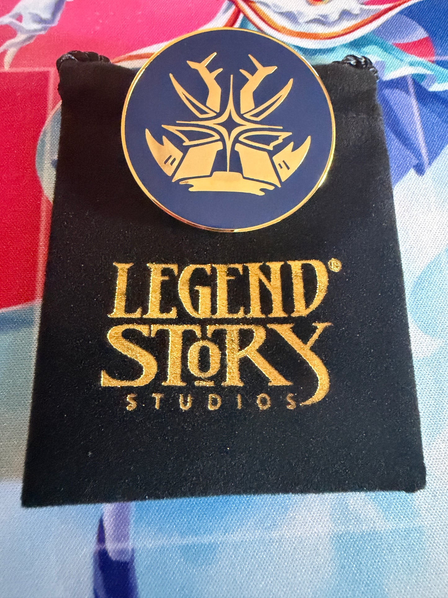 Flesh And Blood Worlds 2025 Exclusive Coin