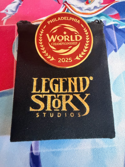 Flesh And Blood Worlds 2025 Exclusive Coin