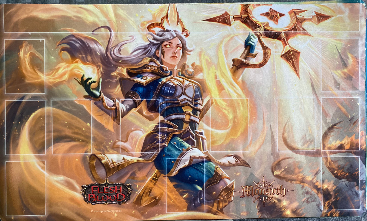 Illuminate Playmat