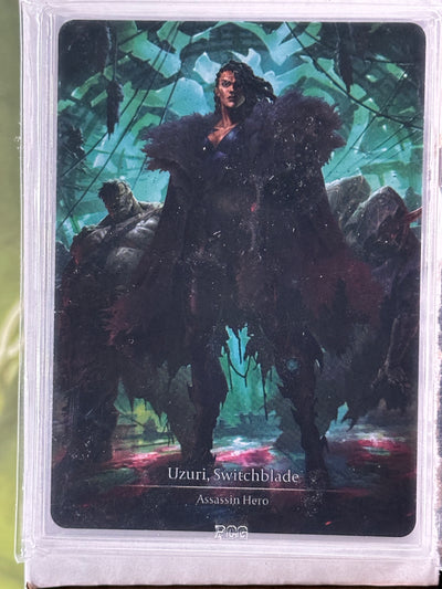 Uzuri, Switchblade Marvel Graded 9 Slim Slab