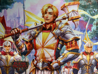 Brevant Playmat