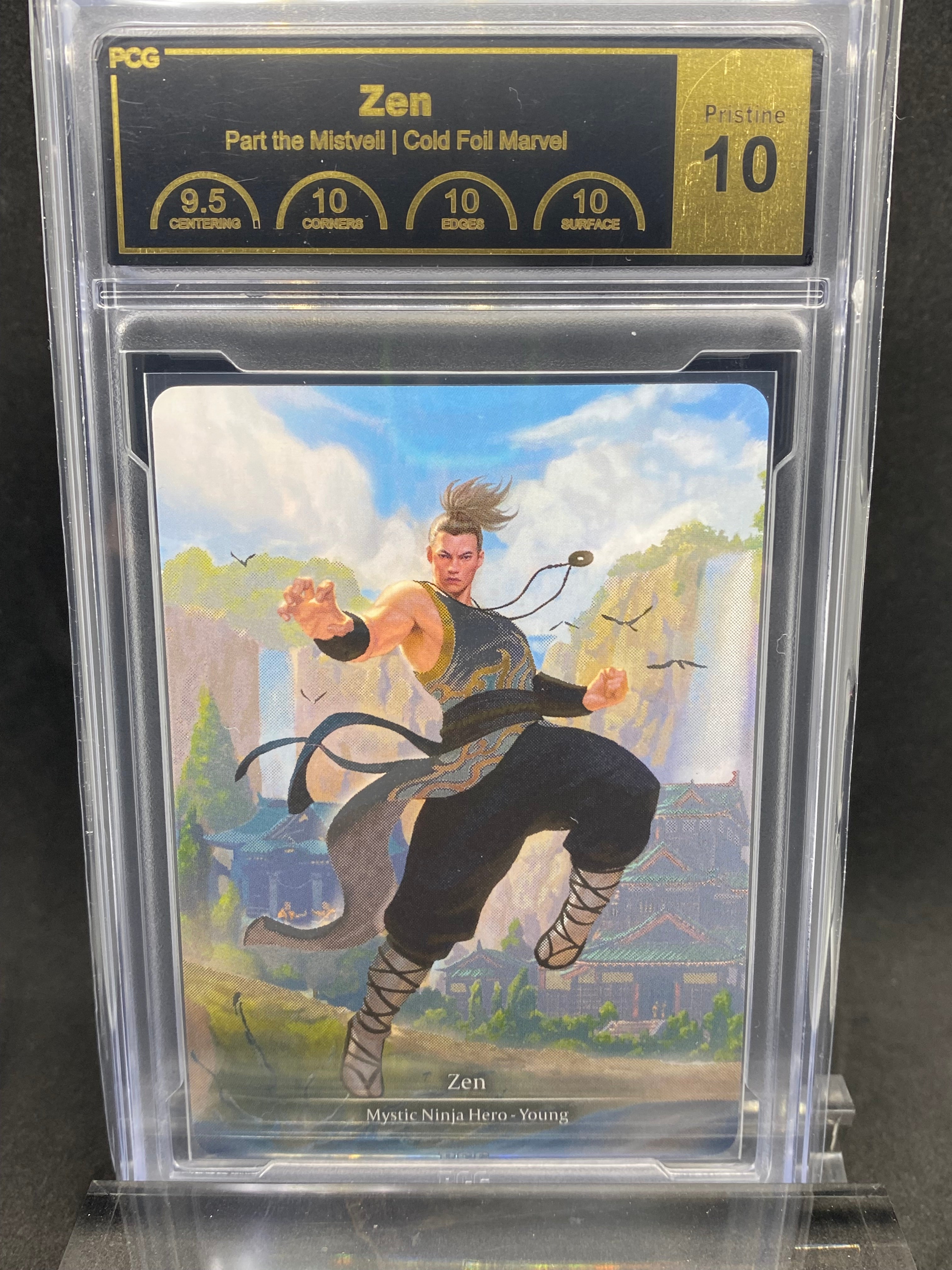 Premium Graded Cards – Page 5 – Fluke & Box
