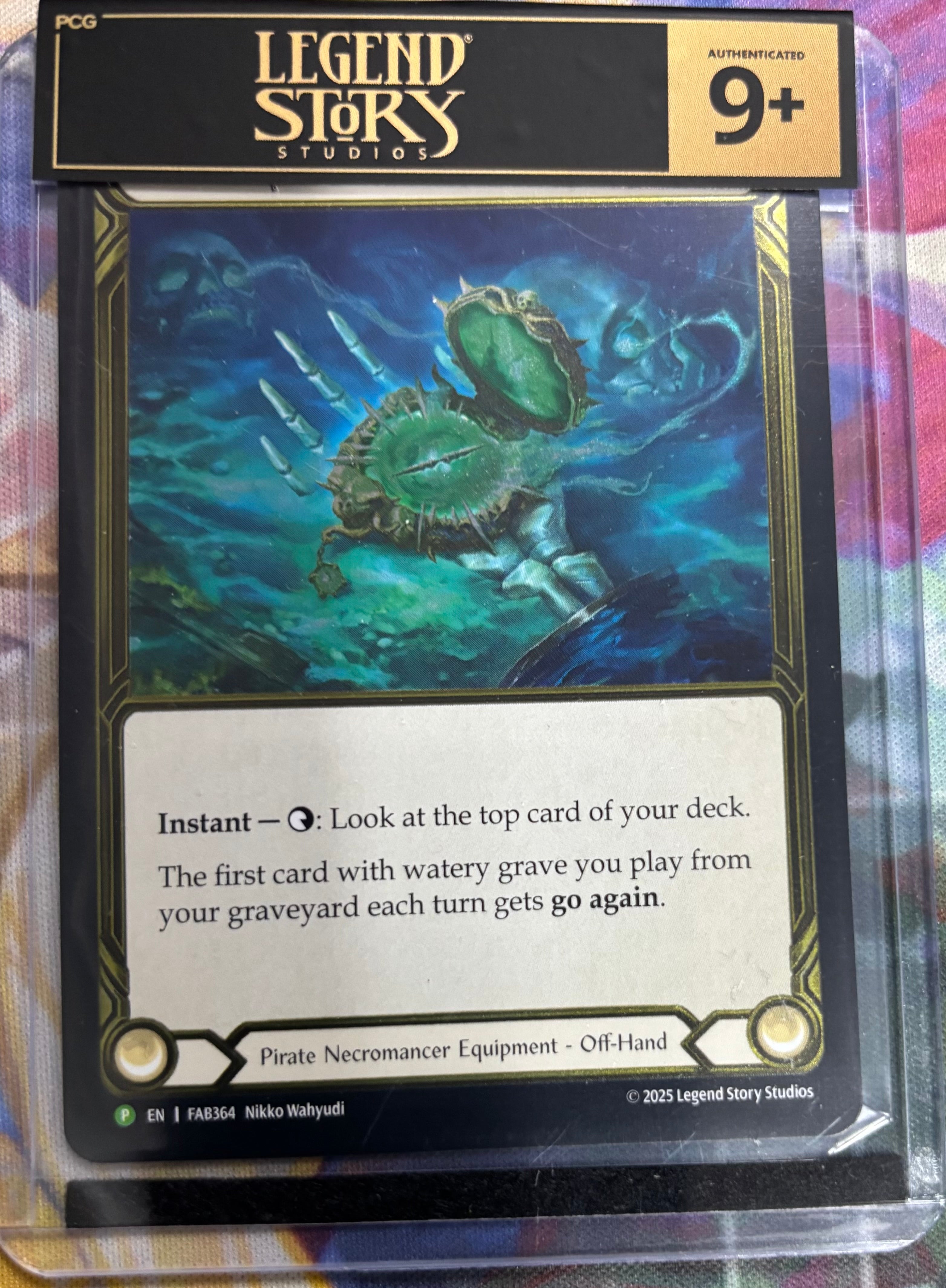 Flesh And Blood TCG Specialists – Fluke & Box