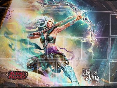 Light it up Playmat