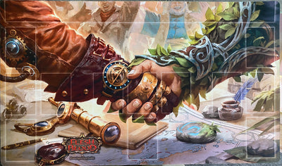 Truce Playmat