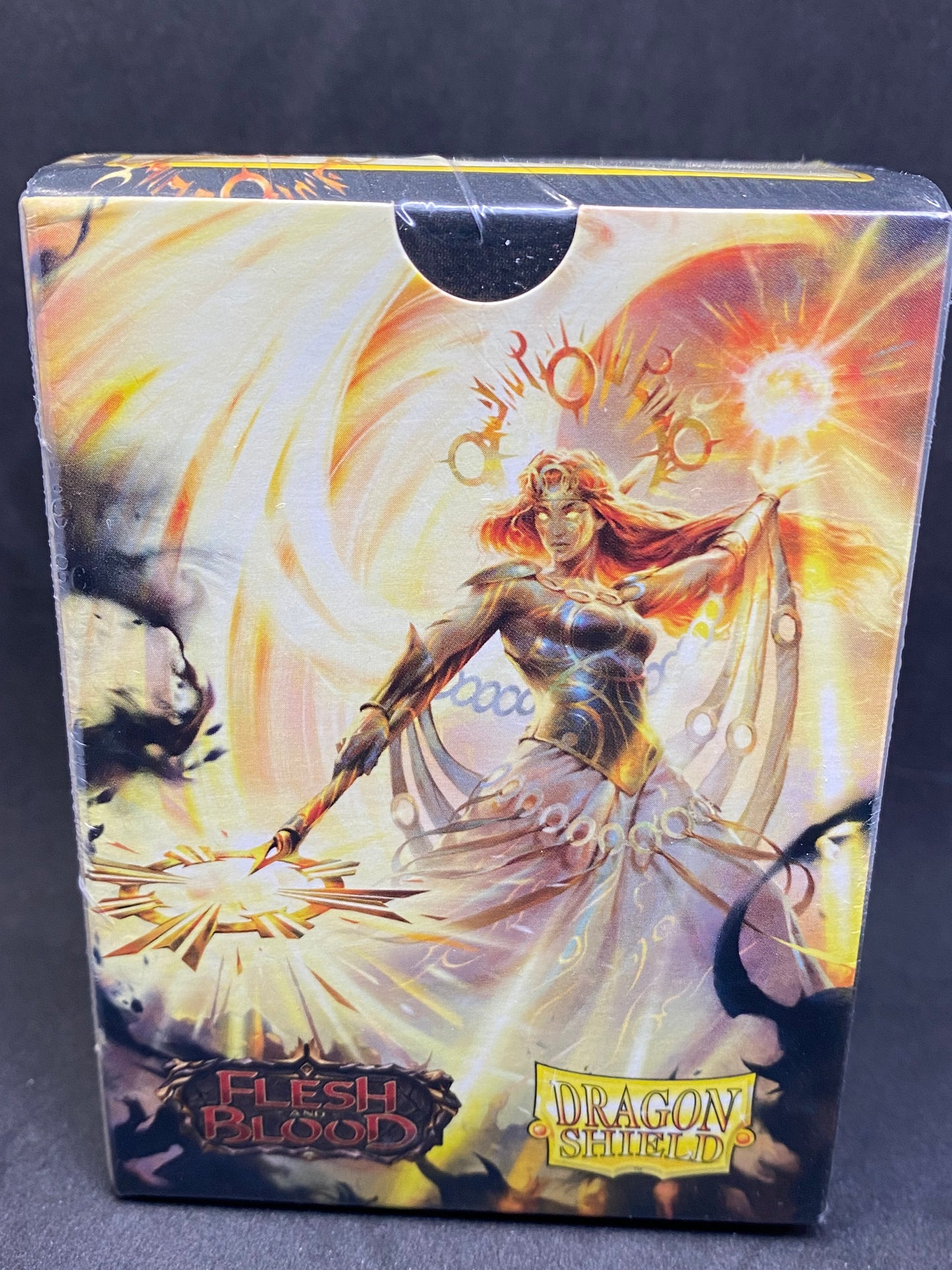 Suraya Sleeves Dragon Shield Promo