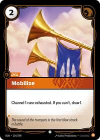 Mobilize Rainbow Foil