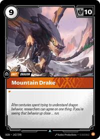 Mountain Drake Rainbow Foil