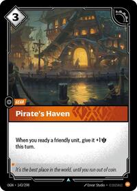 Pirates Haven