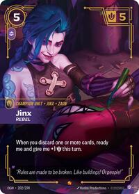 Jinx Rebel