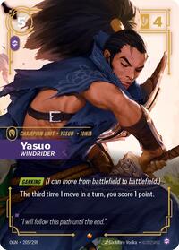 Yasuo Windrider