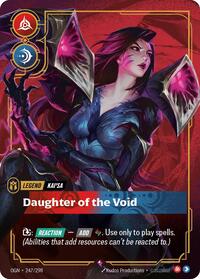 KaiSa Daughter of the Void