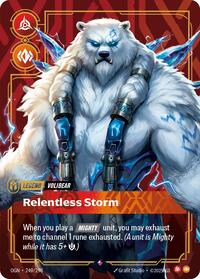 Volibear Relentless Storm