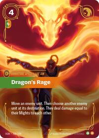 Dragons Rage