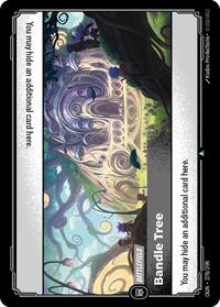 Bandle Tree Rainbow Foil