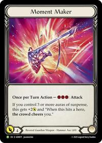 Moment Maker Cold Foil