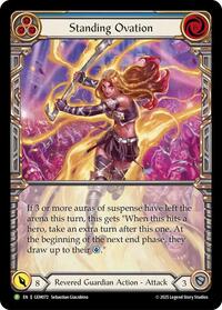 Standing Ovation Rainbow Foil