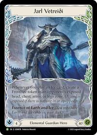 Jarl Vetreidi