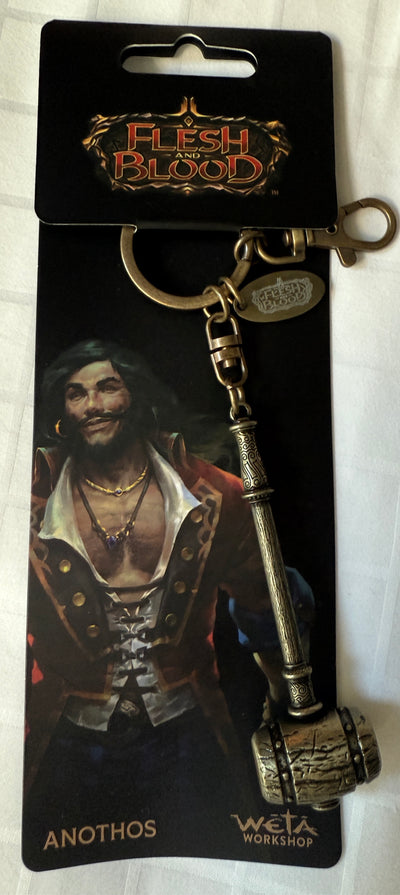 Anothos Weta Workshop Keyring