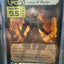Fai, Dracai of Blades Marvel Cold Foil Graded Gem Mint 9.5