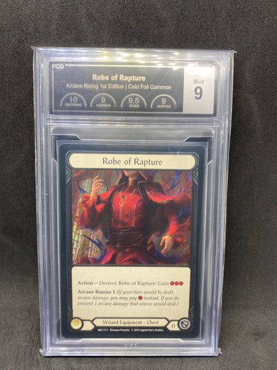 Robe of Rapture CF 9 Graded