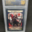 Ira, Scarlet Revenger Marvel Cold Foil Graded Pristine 10