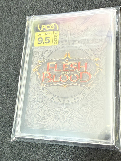 Kassai of the Golden Sand RF Beach Party Promo PCG Graded 9.5
