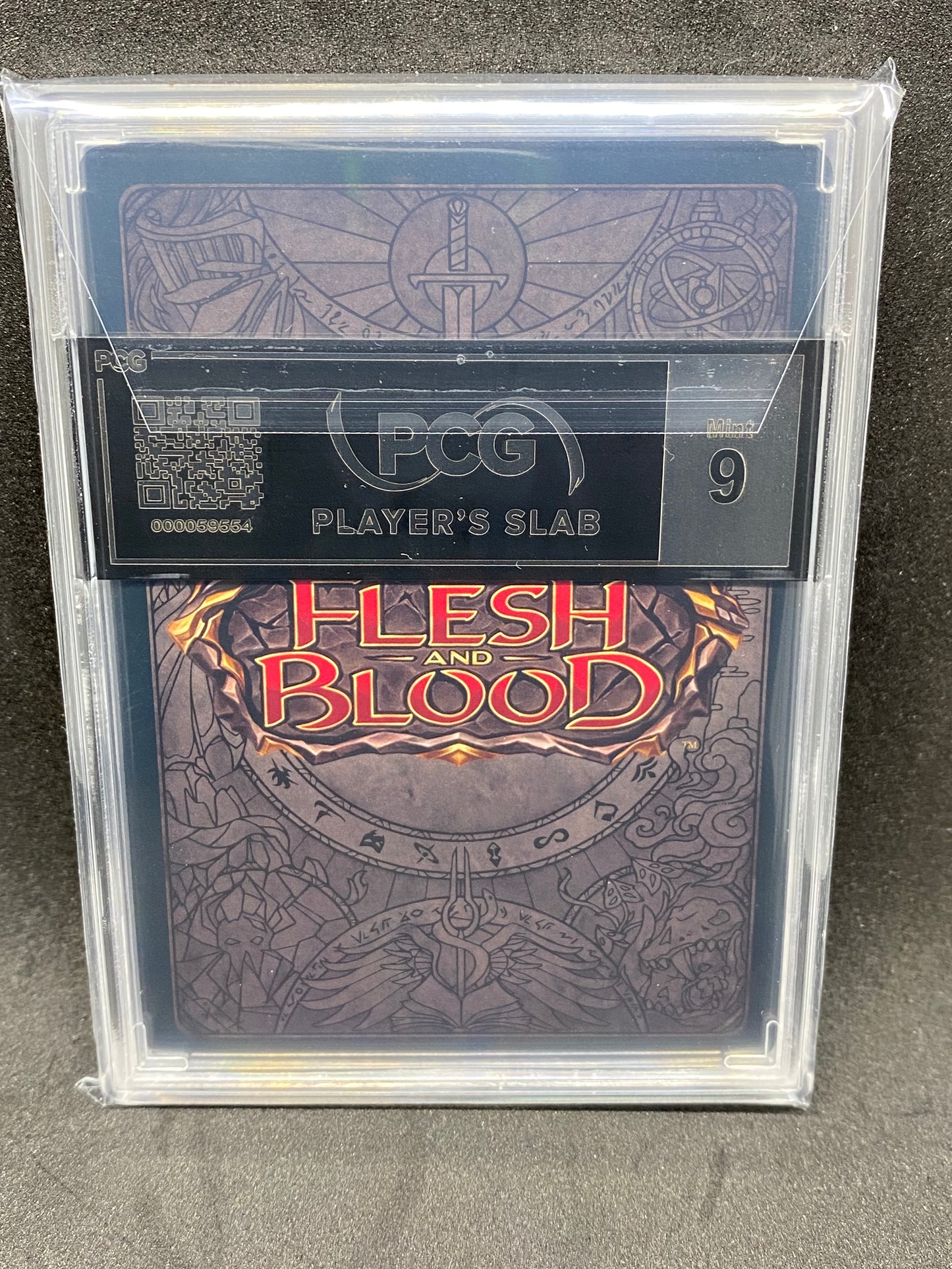 Fyendal's Spring Tunic RF 9 Graded Player Slab