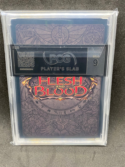 Fyendal's Spring Tunic RF 9 Graded Player Slab