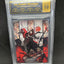 Ira, Scarlet Revenger Marvel Cold Foil Graded Pristine 10