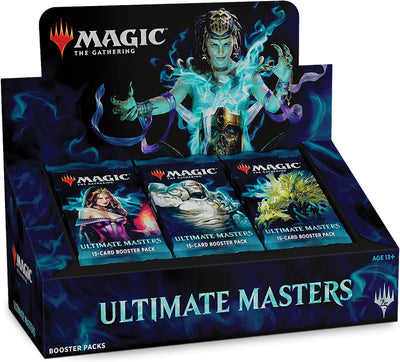 MTG Ultimate Masters Box