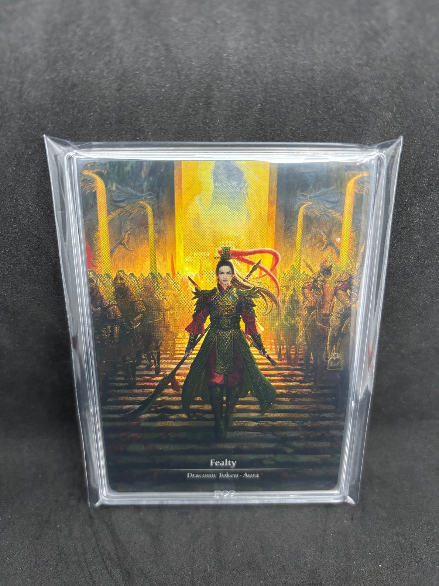 Fealty Marvel Pristine 10 Graded Slim Slab