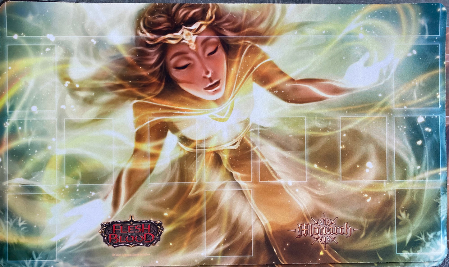 Invigorating Light Playmat