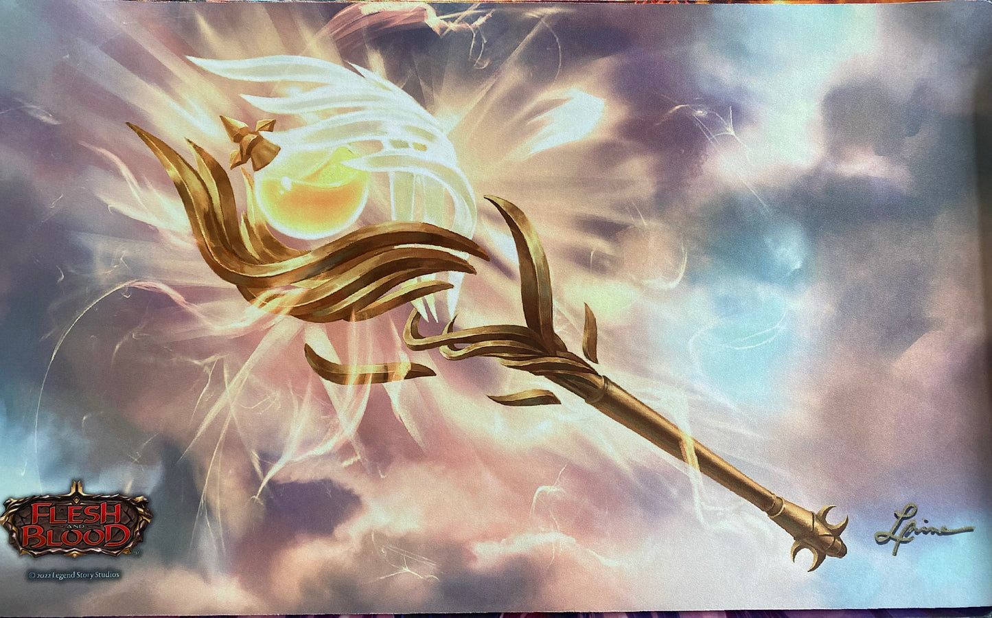 Luminaris Playmat