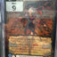Cindra, Dracai of Retribution Marvel Cold Foil Graded Gem 9