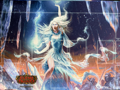 Ice Eternal Playmat