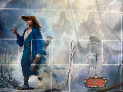 Ancestral Empowerment Playmat