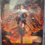 Cindra, Dracai of Retribution Marvel Cold Foil Graded Gem 9