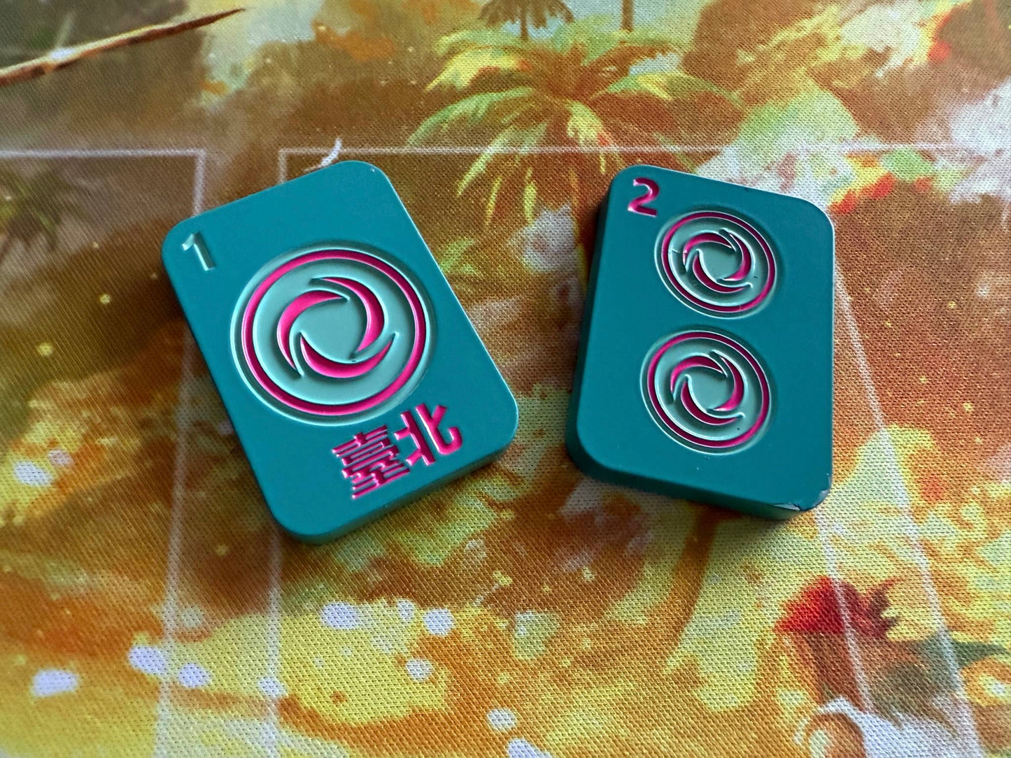 Majong Pitch token