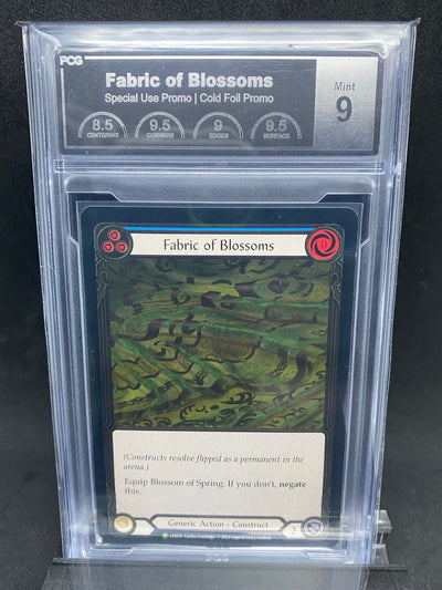 Fabric of Blossoms Blossom of Spring CF Cosplay Promo Graded 9